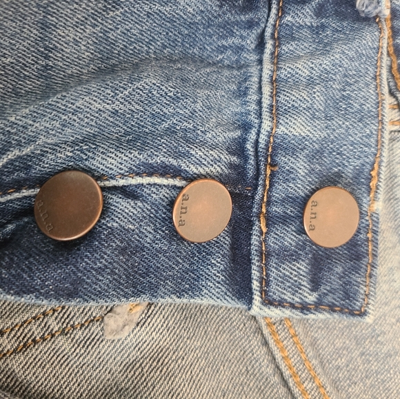 🐦ANA high rise jeans 8🐦 - Picture 5 of 5